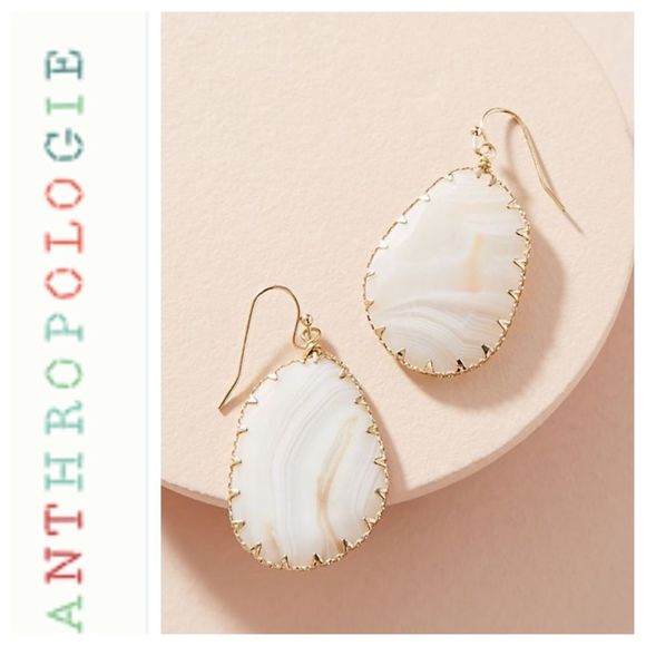 Anthropologie Jewelry - Anthropologie drop earrings